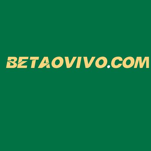 Logo da BETAOVIVO